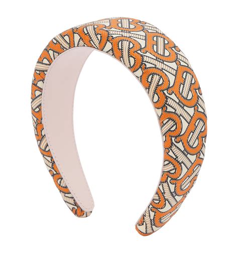 burberry headband kids